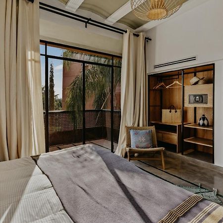 Adama Hôtel Marrakech Douar Douar Bellouk Exterior foto