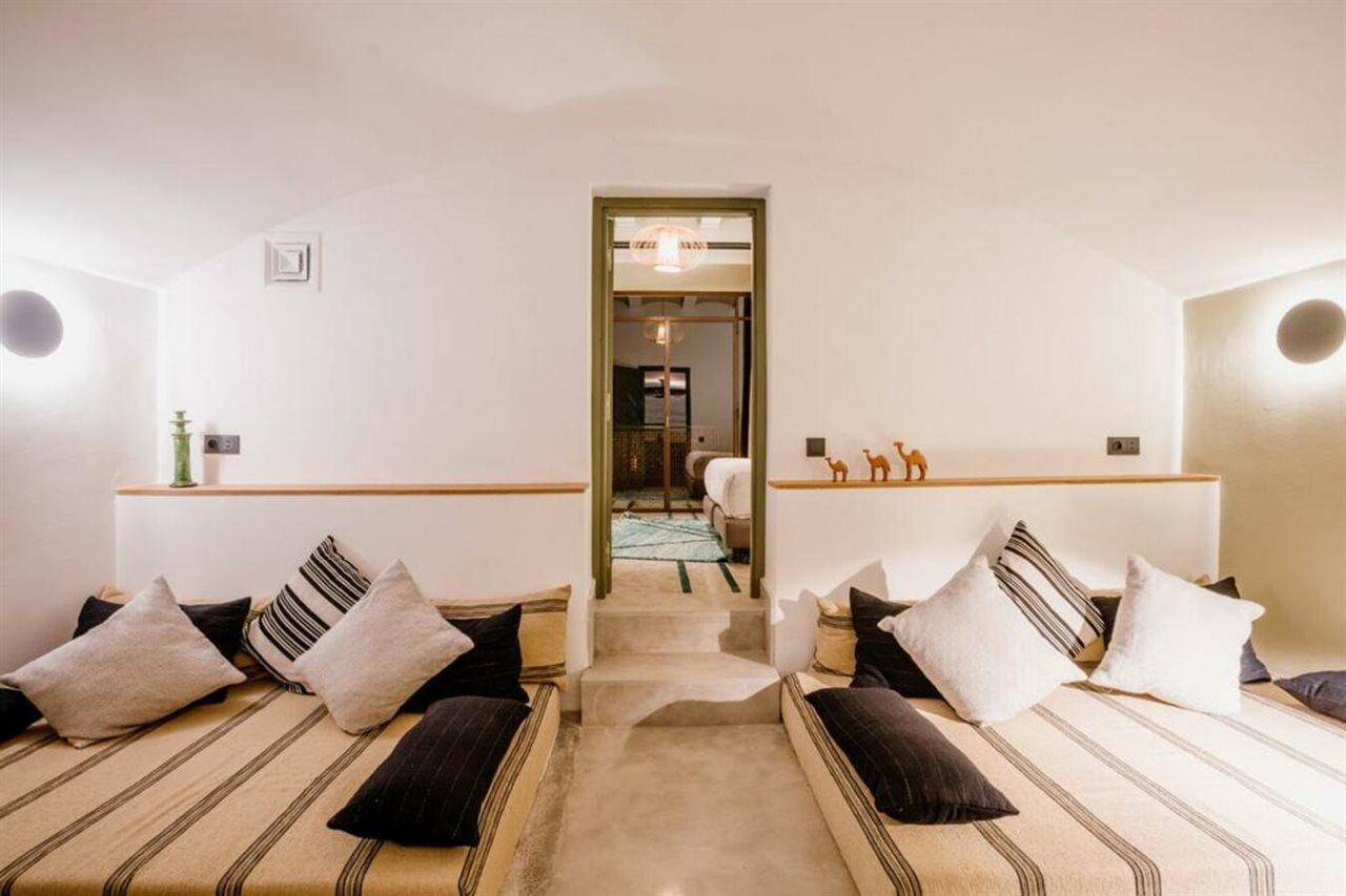 Adama Hôtel Marrakech Douar Douar Bellouk Exterior foto