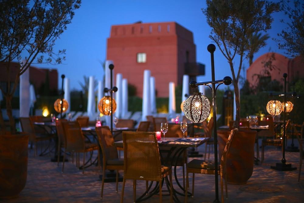 Adama Hôtel Marrakech Douar Douar Bellouk Exterior foto
