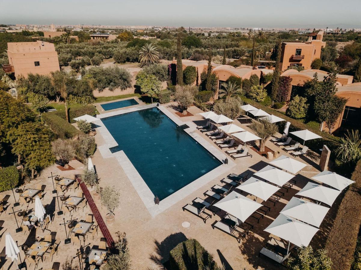 Adama Hôtel Marrakech Douar Douar Bellouk Exterior foto