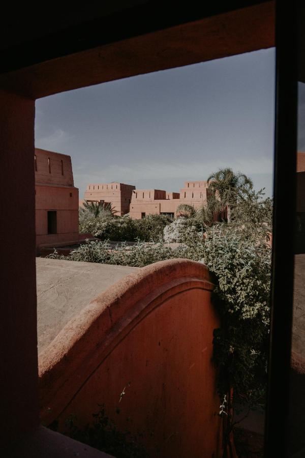 Adama Hôtel Marrakech Douar Douar Bellouk Exterior foto