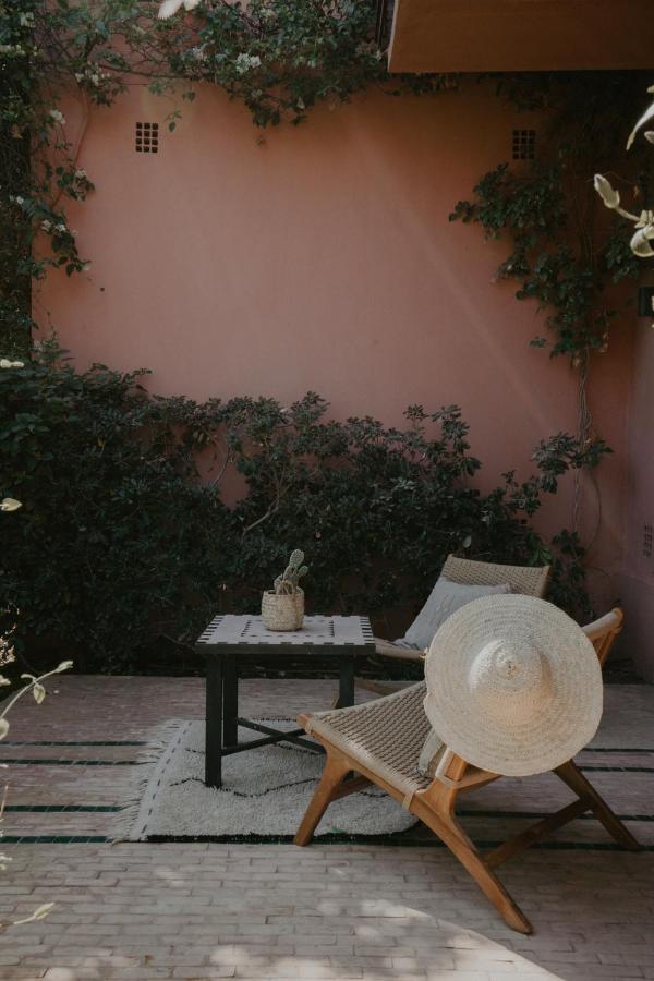 Adama Hôtel Marrakech Douar Douar Bellouk Exterior foto