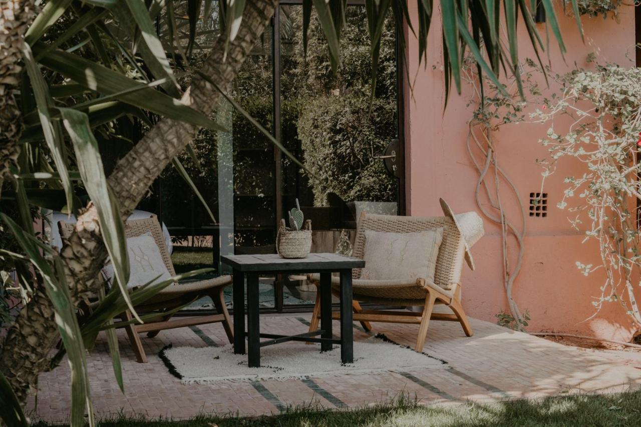 Adama Hôtel Marrakech Douar Douar Bellouk Exterior foto