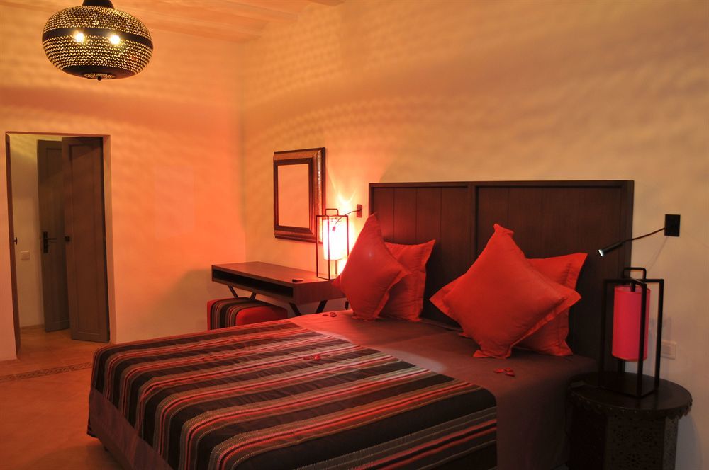 Adama Hôtel Marrakech Douar Douar Bellouk Exterior foto
