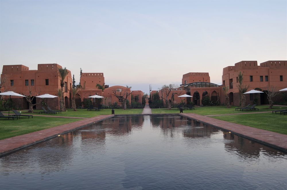Adama Hôtel Marrakech Douar Douar Bellouk Exterior foto