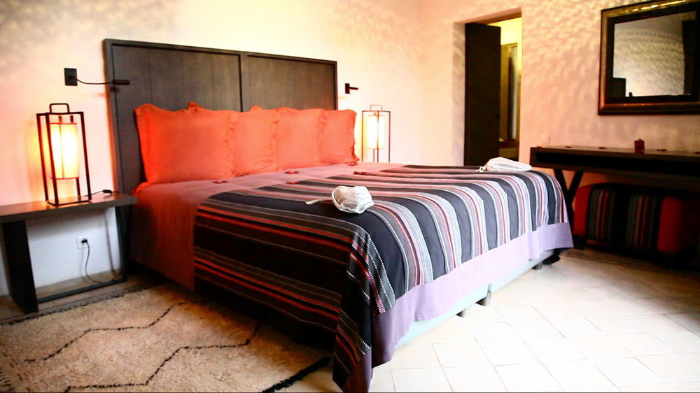 Adama Hôtel Marrakech Douar Douar Bellouk Exterior foto