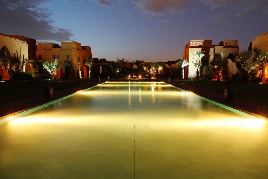 Adama Hôtel Marrakech Douar Douar Bellouk Exterior foto