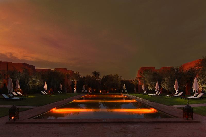 Adama Hôtel Marrakech Douar Douar Bellouk Exterior foto