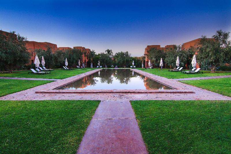 Adama Hôtel Marrakech Douar Douar Bellouk Exterior foto