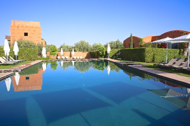 Adama Hôtel Marrakech Douar Douar Bellouk Exterior foto