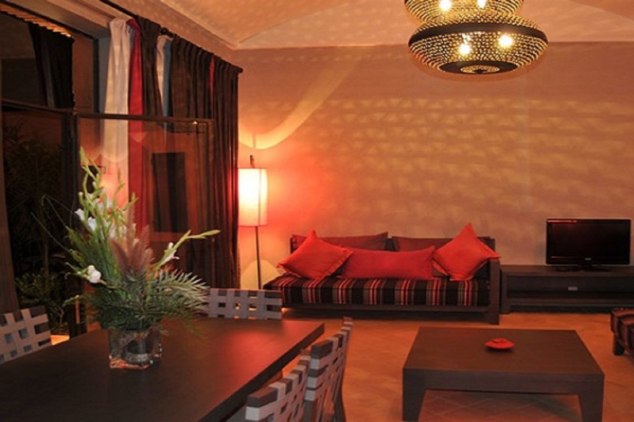 Adama Hôtel Marrakech Douar Douar Bellouk Exterior foto