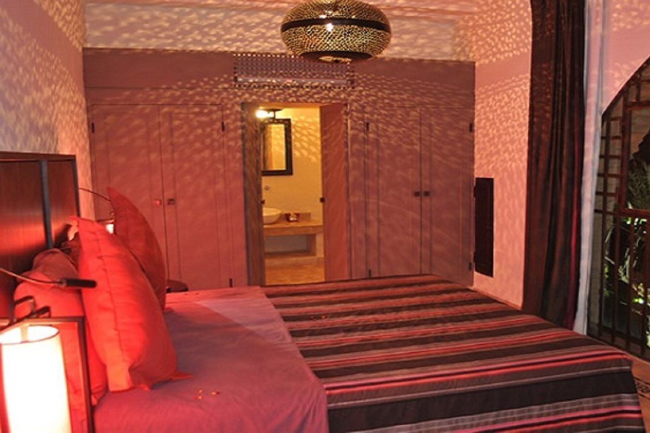 Adama Hôtel Marrakech Douar Douar Bellouk Exterior foto