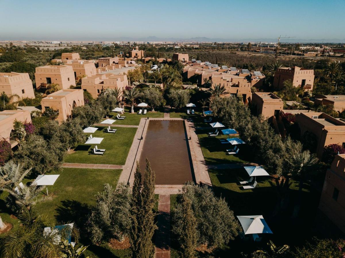 Adama Hôtel Marrakech Douar Douar Bellouk Exterior foto