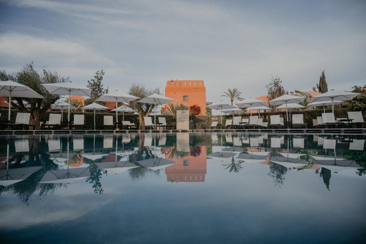 Adama Hôtel Marrakech Douar Douar Bellouk Exterior foto